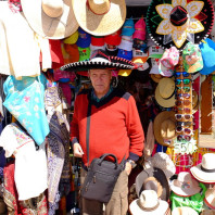 MEKSİKA / Meksiko City,Teotihuacan, Tuxtla Gutierrez, San Cristobal De Las Casas, Palenque, Monampak Ocak-2017