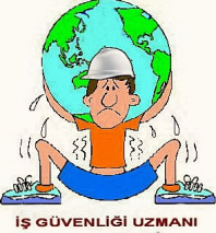 İŞ GÜVENLİĞİ UZMANI OLMANIN DAYANILMAZ AĞIRLIĞI