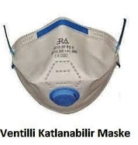 Nefes Verme Ventilli Maskelere Dikkat ! Haziran-2020