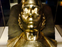 ARJANTİN / Buenos Aires, Eva PERON (EVİTA) Müzesi – 2015