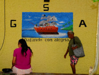 EL SALVADOR / Ahuachapan Şehri, 2017