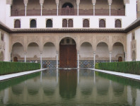 İSPANYA / Granada, Elhamra Sarayı, 2006