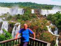 BREZİLYA-ARJANTİN / Iguazu Şelalesi, 2015