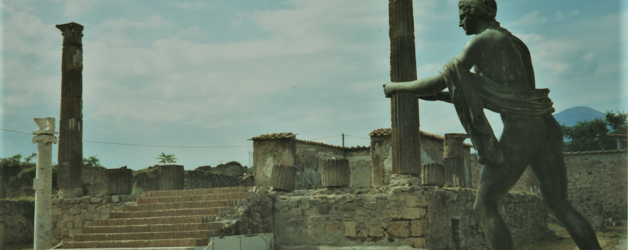 İTALYA / Napoli – Pompei , 1995