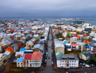 İZLANDA / Reykjavik, 2016