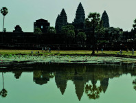 KAMBOÇYA / Siem Reap, Tonie Sap, Angkor Thom, Angkor Wat