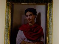 MEKSİKA / Frida Kahlo Müzesi, 2017