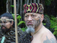 YENİ ZELANDA / Auckland, Rotorua