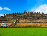 ENDONEZYA / Jakarta, Bandung, Baturaden, Yogyakarta, Surabaya,Tosari Bromo, Kalibaru, Bali,  Denpasar , Mart-2018