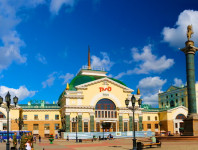 RUSYA / Krasnoyarks – 2018