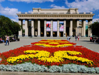 RUSYA / Novosibirsk – 2018