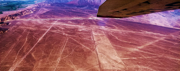 PERU / Nazca, 2015