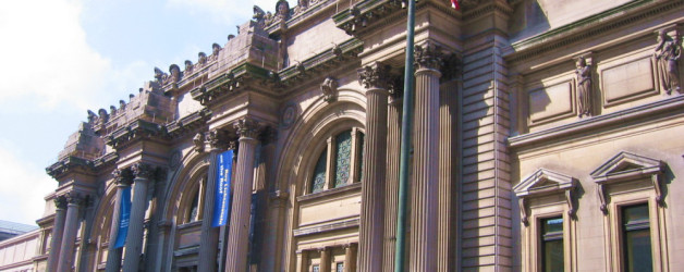 AMERİKA / Newyork, Metropolitan Müzesi, Eylül-2003