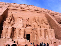 MISIR / Nil Nehri Turu, Edfu, Kom Ombo, Aswan, Abu Simbel, 1992-2003