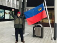 LIECHTENSTEIN-VADUZ, Eylül-2024