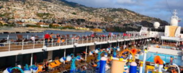 PORTEKİZ / Maderia Adası, Funchal, Kasım-2019