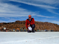 BOLİVYA / UYUNİ TUZ GÖLÜ ( SALAR DE UYUNI ) , 2015